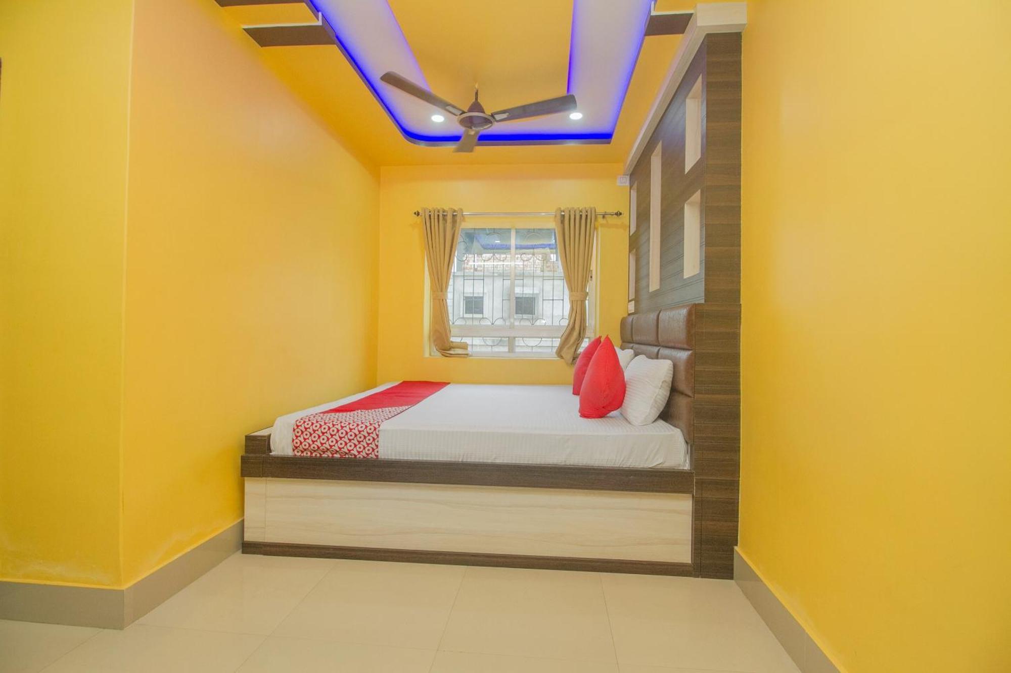 Kalpana Residency Inn Siliguri Exterior photo